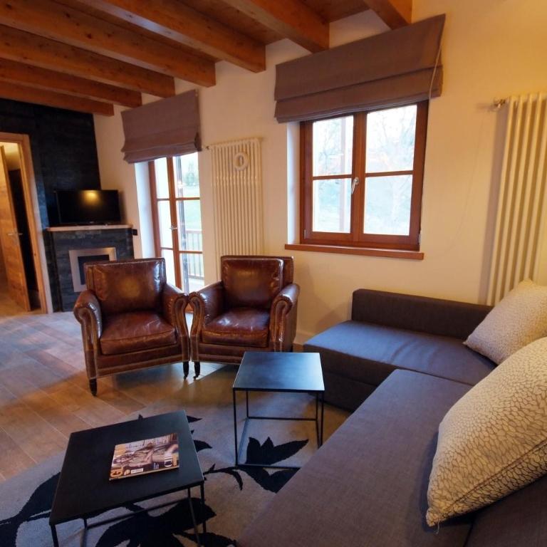 Villaggio delle Alpi - Apartamento Deluxe - 5