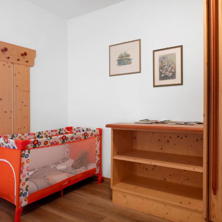 Aldeinerhof - Appartamento Superior con 1 Camera da Letto e Balcone - 19