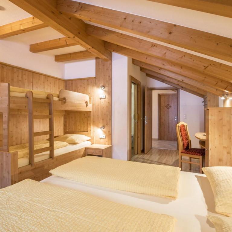 Apartment Pürstal - Gruberhof - Appartamento Deluxe con 2 Camere da Letto e Balcone - 6