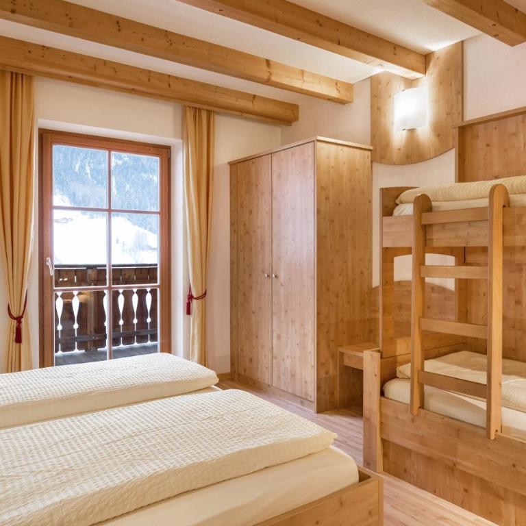 Apartment Pürstal - Gruberhof - Appartamento Deluxe con 2 Camere da Letto e Balcone - 13