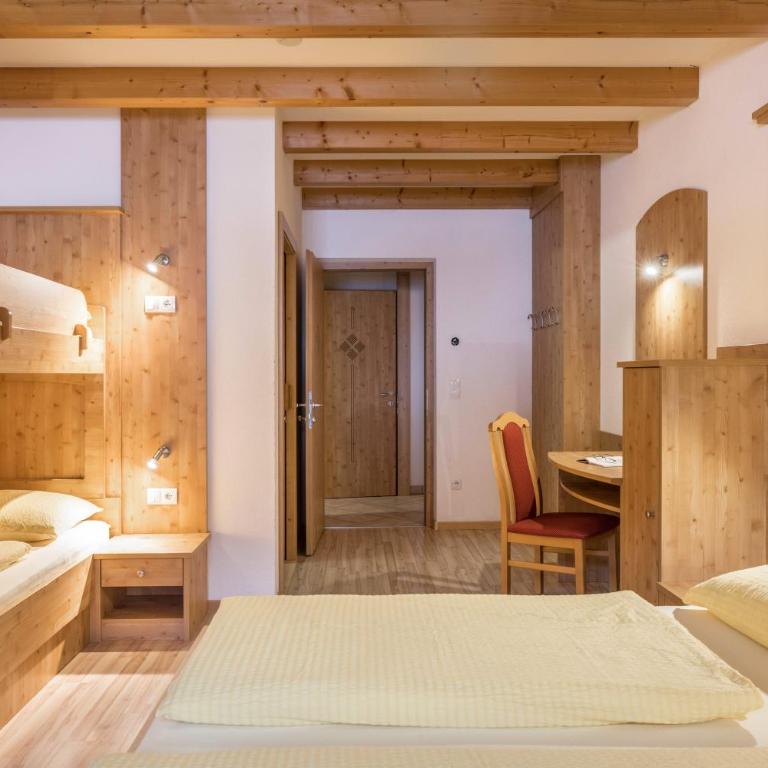 Apartment Pürstal - Gruberhof - Appartamento Deluxe con 2 Camere da Letto e Balcone - 7