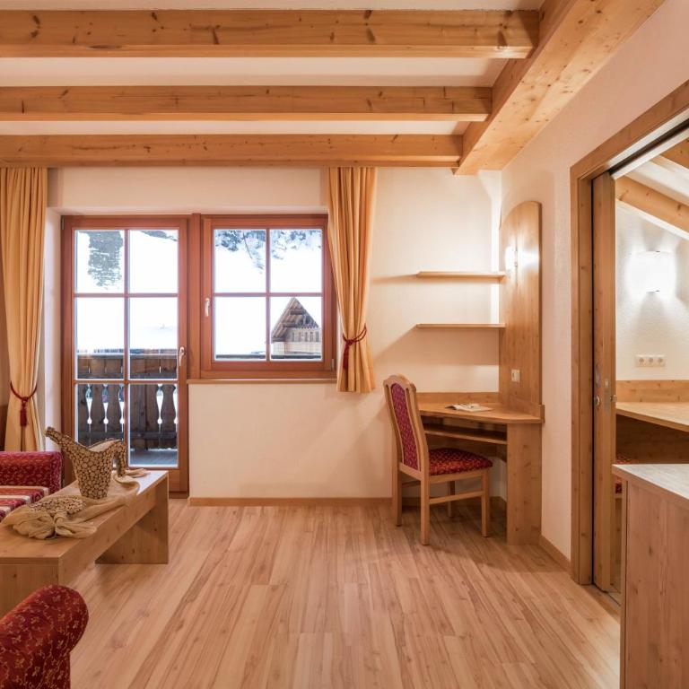 Apartment Pürstal - Gruberhof - Appartamento Deluxe con 2 Camere da Letto e Balcone - 2