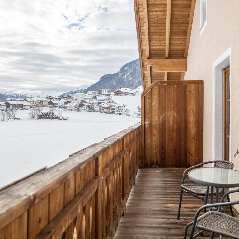 Apartment Pürstal - Gruberhof - Appartamento Deluxe con 2 Camere da Letto e Balcone - 18
