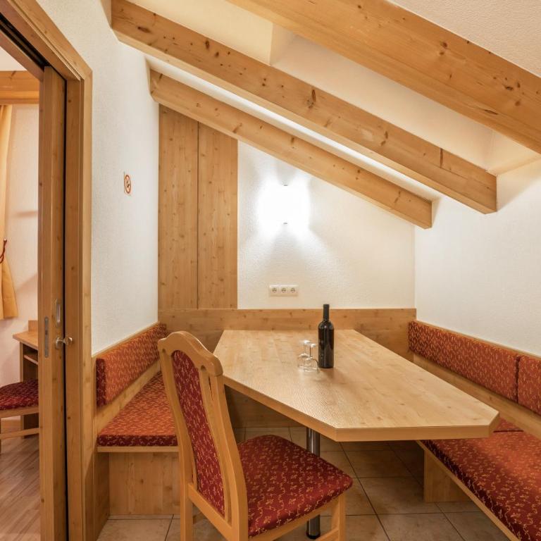Apartment Pürstal - Gruberhof - Appartamento Deluxe con 2 Camere da Letto e Balcone - 3