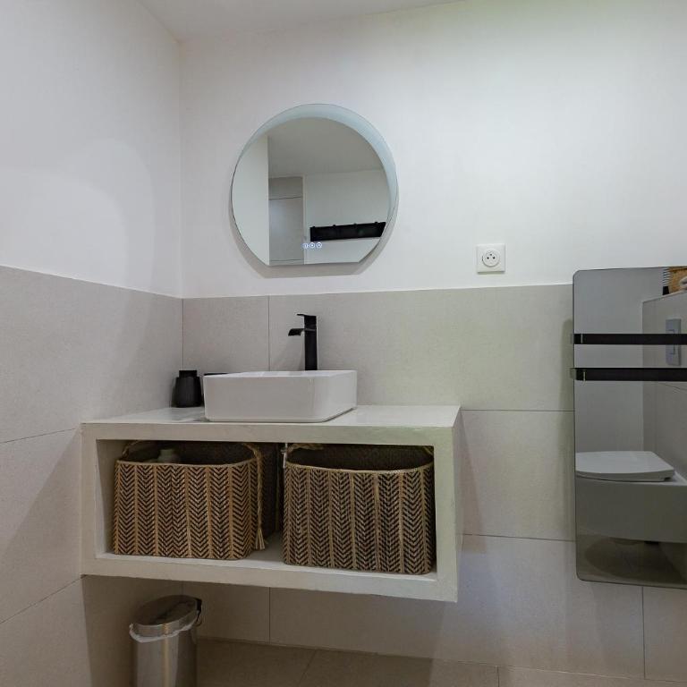 Appartement Aux Portes Du Vercors - Appartement 2 Chambres Deluxe avec Balcon - 22
