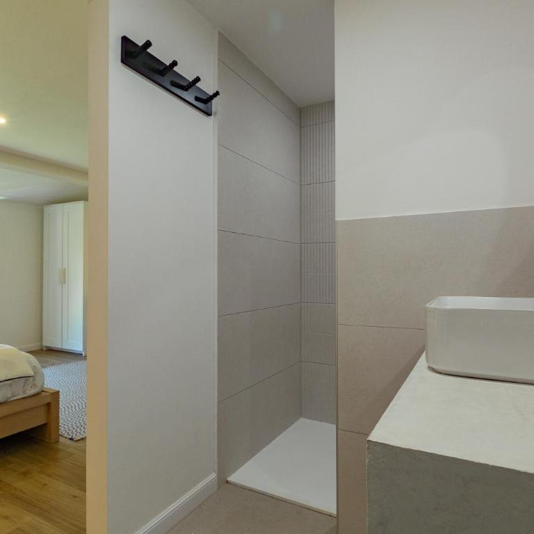 Appartement Aux Portes Du Vercors - Appartement 2 Chambres Deluxe avec Balcon - 20