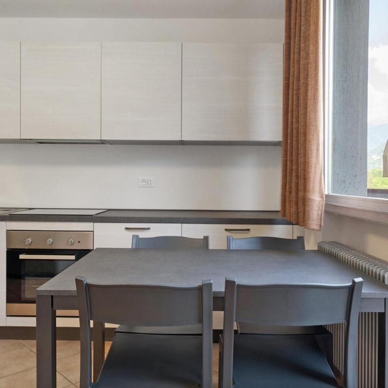 Marilleva 900 Kristall - Appartamento Superior con 1 Camera da Letto e Balcone - 9
