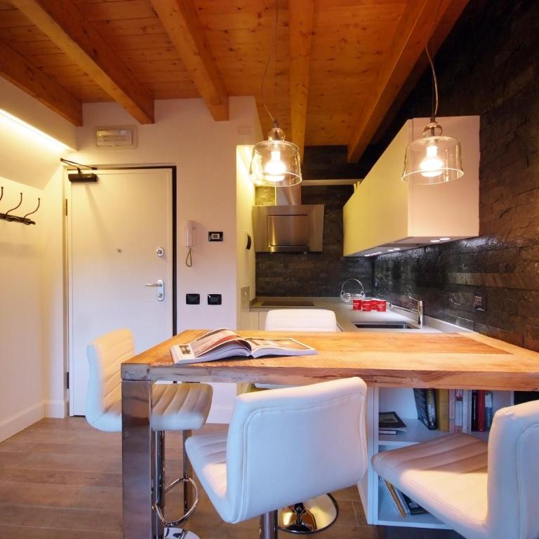 Villaggio delle Alpi - Apartamento Deluxe - 4
