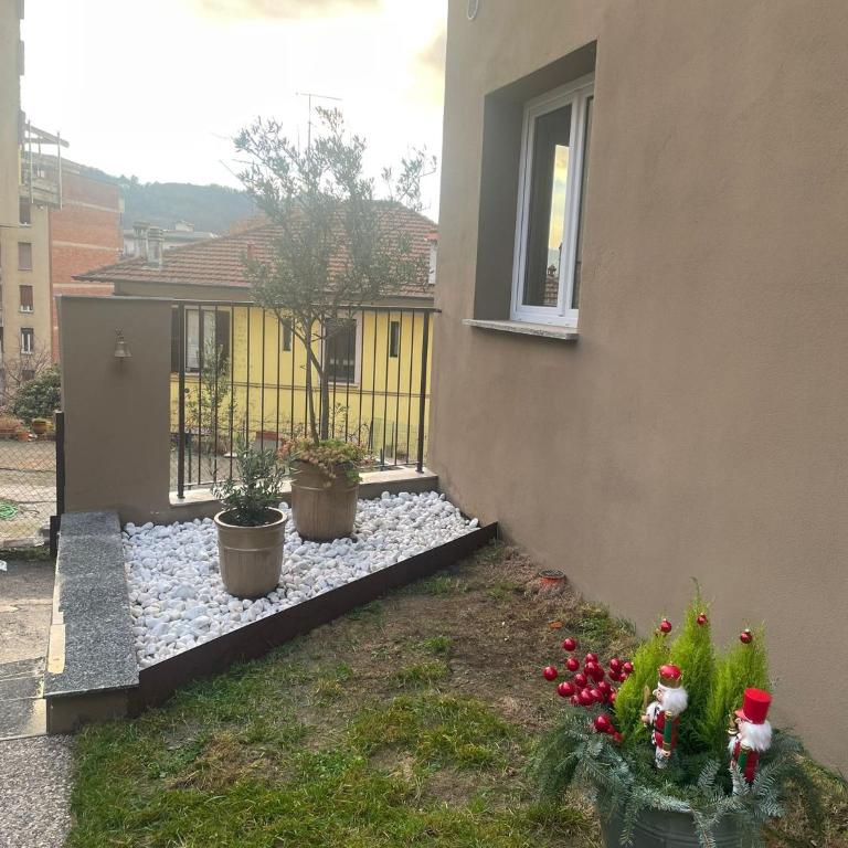 Suite with garden and parking - Appartamento con 1 Camera da Letto e Vista Giardino - 22
