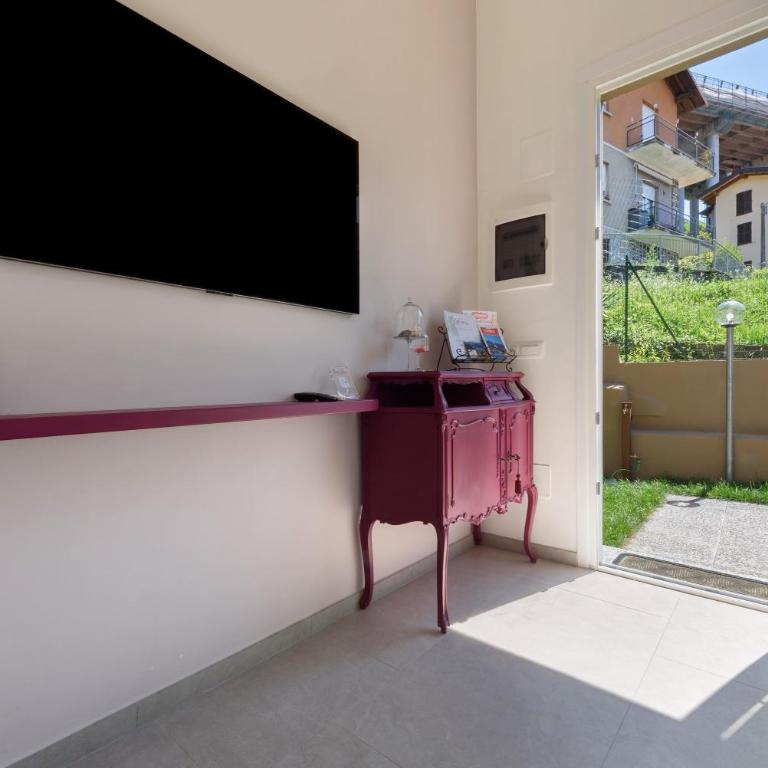 Suite with garden and parking - Appartamento con 1 Camera da Letto e Vista Giardino - 15