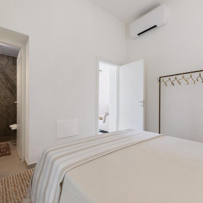 Suite with garden and parking - Appartamento con 1 Camera da Letto e Vista Giardino - 16