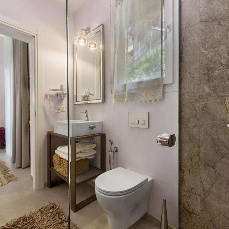 Suite with garden and parking - Appartamento con 1 Camera da Letto e Vista Giardino - 17