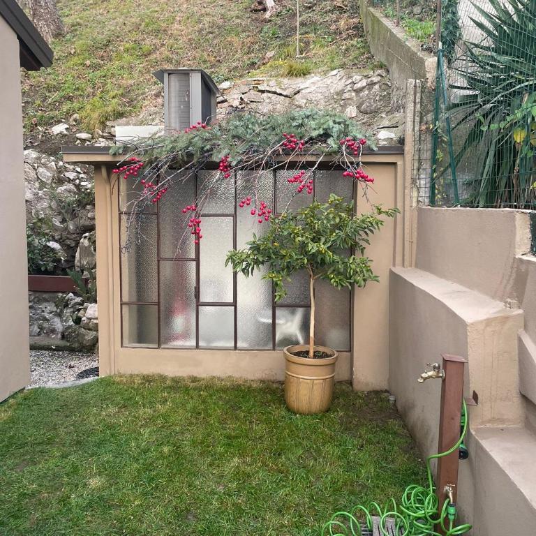 Suite with garden and parking - Appartamento con 1 Camera da Letto e Vista Giardino - 20