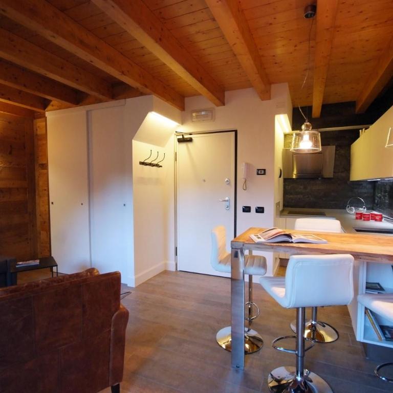 Villaggio delle Alpi - Apartamento Deluxe - 3