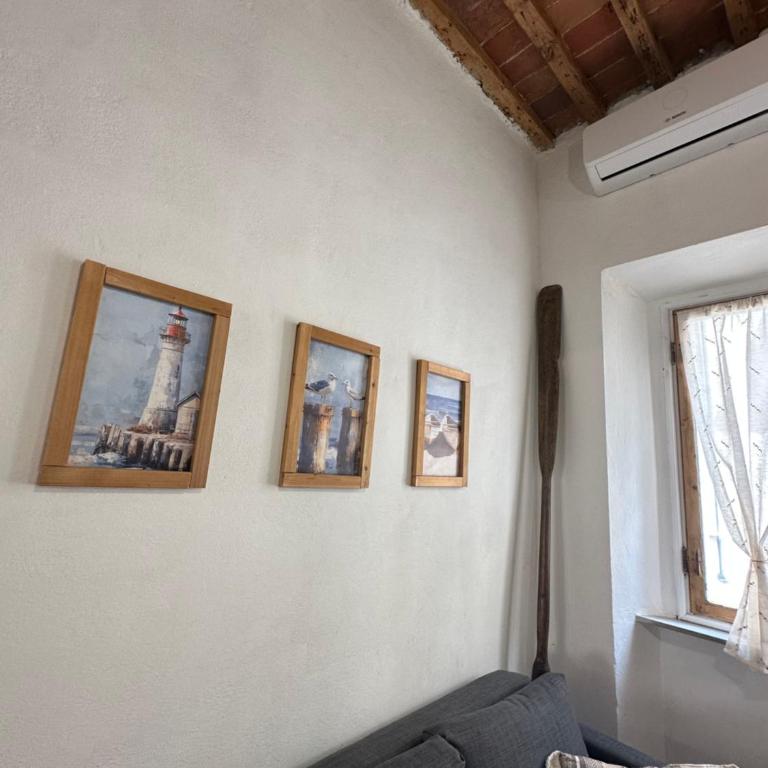 La casa del Faro - Appartamento con 1 Camera da Letto - 33