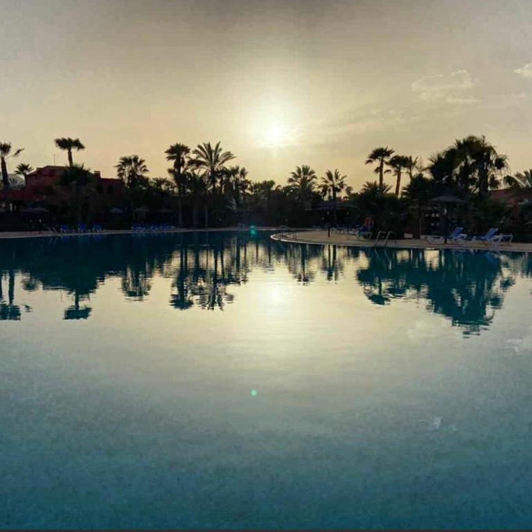 Fuerteventura Apartments Harmony - Apartamento de 1 dormitorio con vistas al jardín - 25