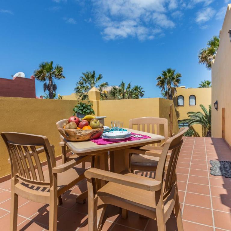 Fuerteventura Apartments Harmony - Apartamento de 1 dormitorio con vistas al jardín - 2