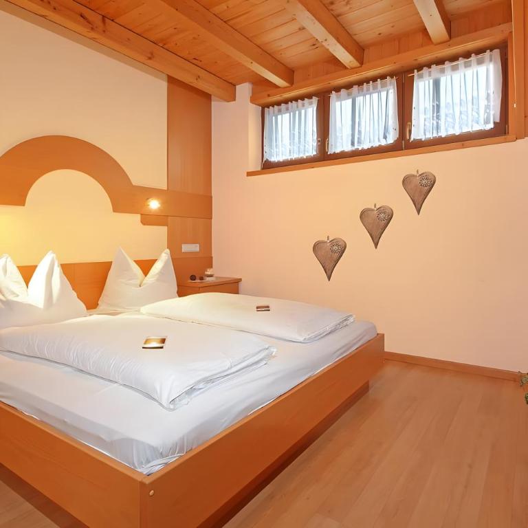 Appartements Obermairhof - Superior One-Bedroom Apartment with Balcony - 9
