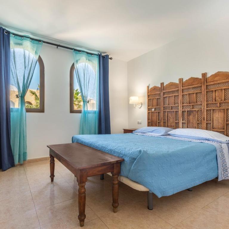 Fuerteventura Apartments Harmony - Apartamento de 1 dormitorio con vistas al jardín - 12