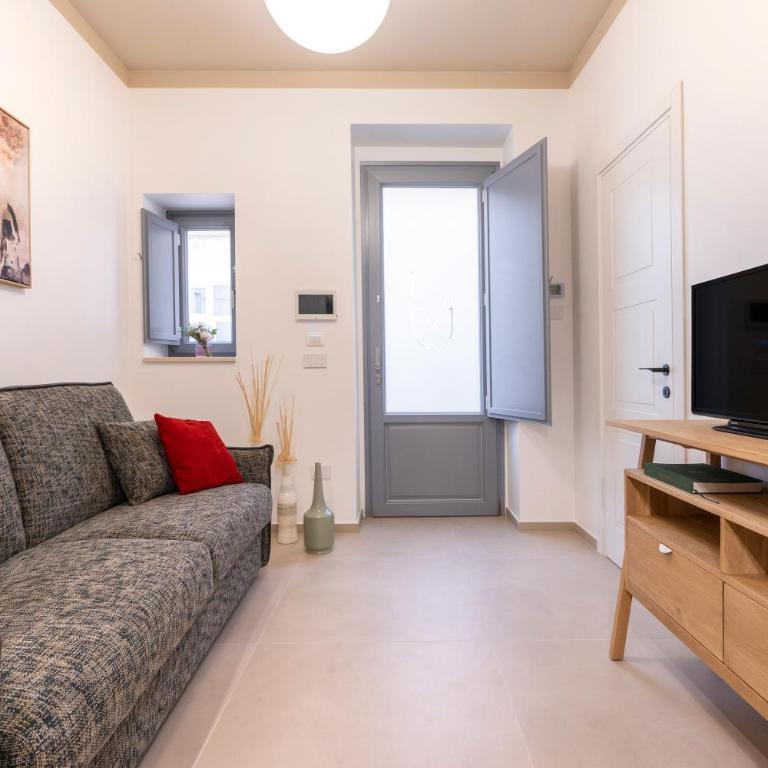 Dimora Màufra - Superior Apartment with City View - 3