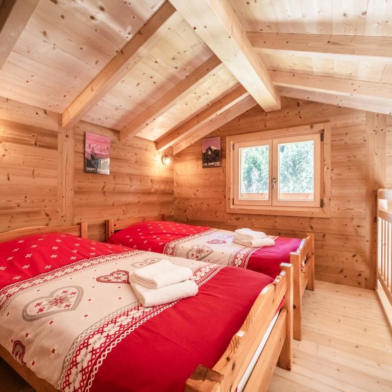 Chalet Léonie - Chalet 1 Chambre - 13