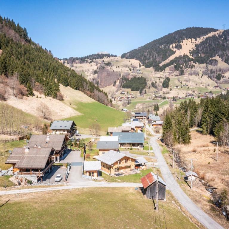 Chalet Léonie - Chalet 1 Chambre - 21