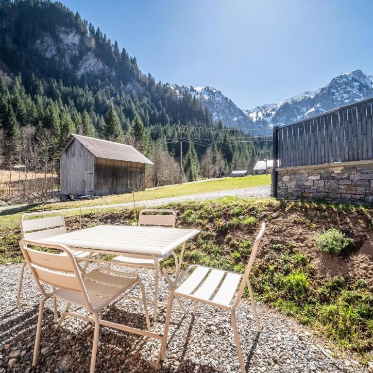 Chalet Léonie - Chalet 1 Chambre - 2