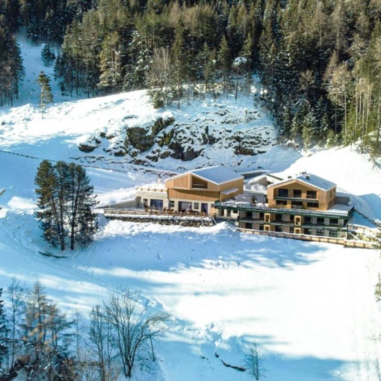 Archehof Hochzirm Lodge Johanna - Apartamento Superior de 1 dormitorio con balcón - 24