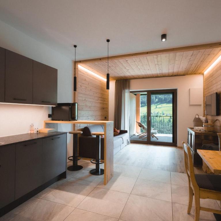Archehof Hochzirm Lodge Johanna - Apartamento Superior de 1 dormitorio con balcón - 12