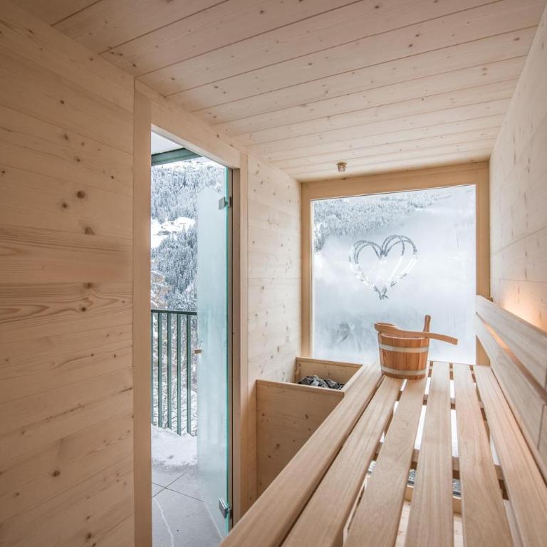 Archehof Hochzirm Lodge Johanna - Apartamento Superior de 1 dormitorio con balcón - 20