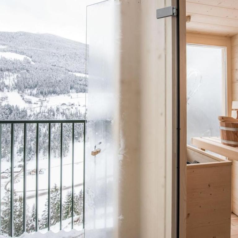 Archehof Hochzirm Lodge Johanna - Apartamento Superior de 1 dormitorio con balcón - 21
