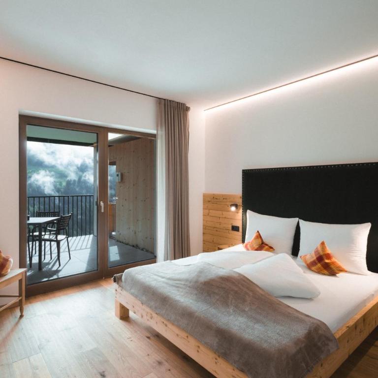Archehof Hochzirm Lodge Johanna - Apartamento Superior de 1 dormitorio con balcón - 9