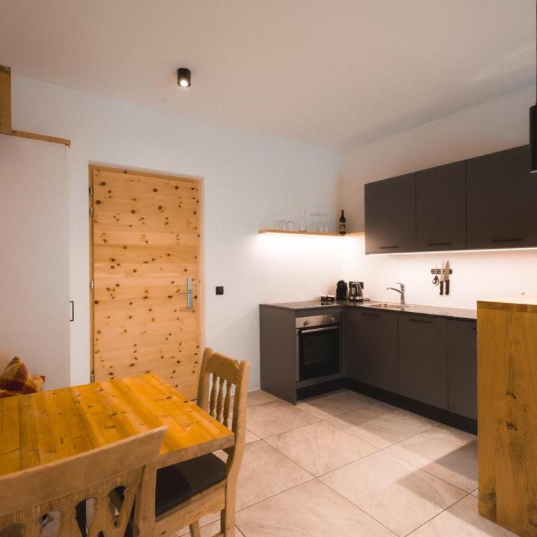 Archehof Hochzirm Lodge Johanna - Apartamento Superior de 1 dormitorio con balcón - 15