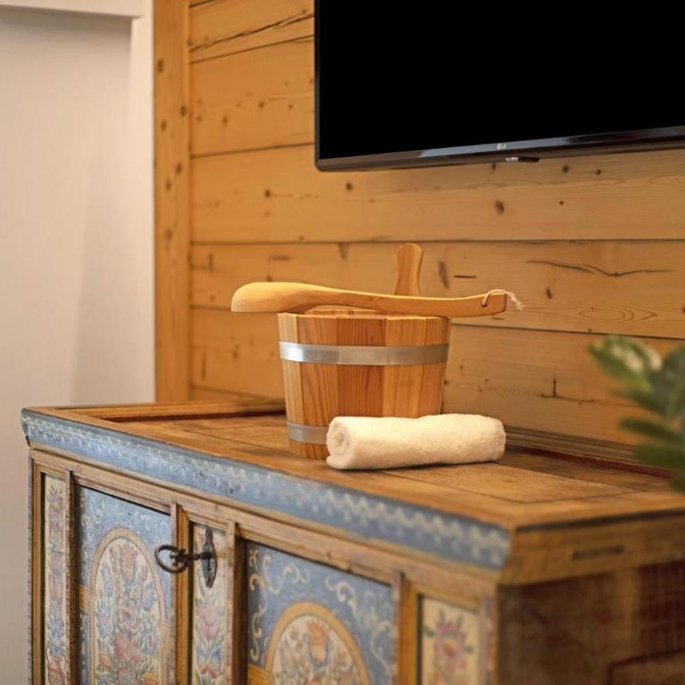 Archehof Hochzirm Lodge Johanna - Apartamento Superior de 1 dormitorio con balcón - 16