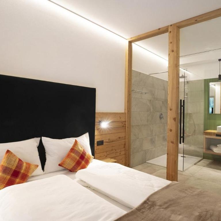 Archehof Hochzirm Lodge Johanna - Apartamento Superior de 1 dormitorio con balcón - 3