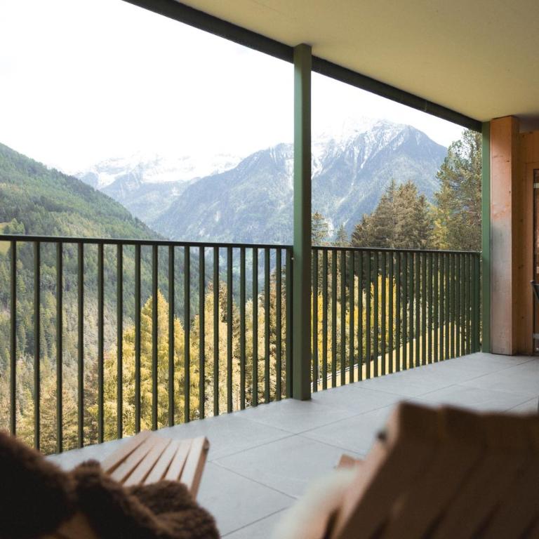 Archehof Hochzirm Lodge Johanna - Apartamento Superior de 1 dormitorio con balcón - 19