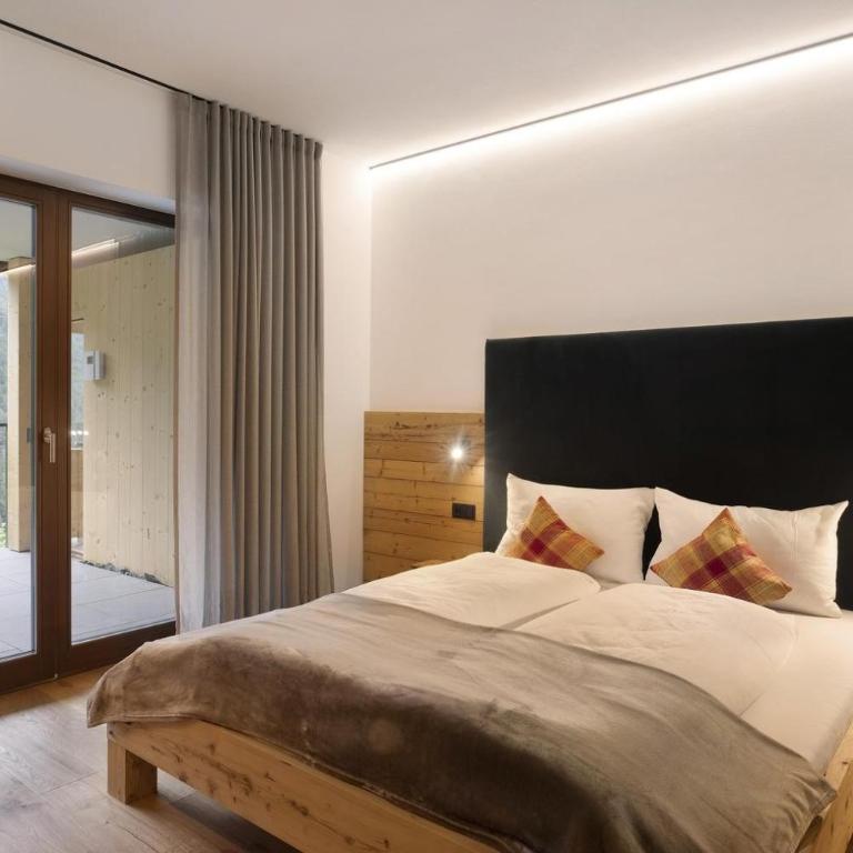 Archehof Hochzirm Lodge Johanna - Apartamento Superior de 1 dormitorio con balcón - 1