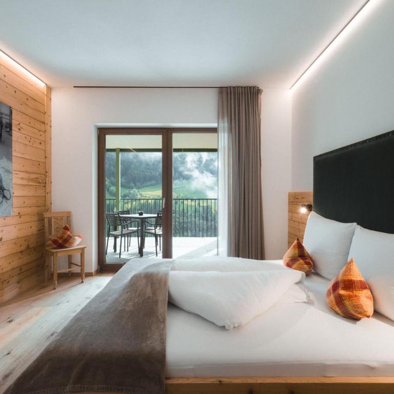 Archehof Hochzirm Lodge Johanna - Apartamento Superior de 1 dormitorio con balcón - 8