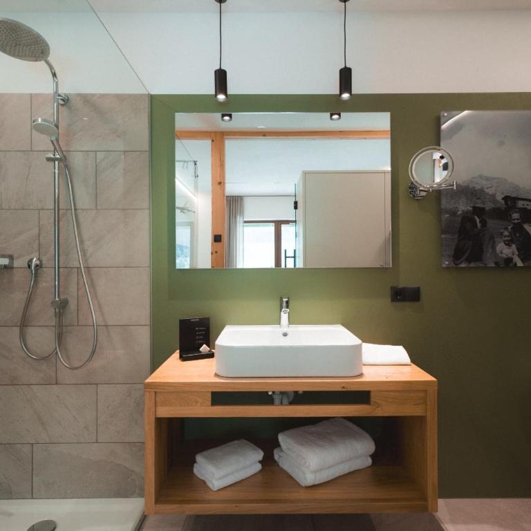 Archehof Hochzirm Lodge Johanna - Apartamento Superior de 1 dormitorio con balcón - 6