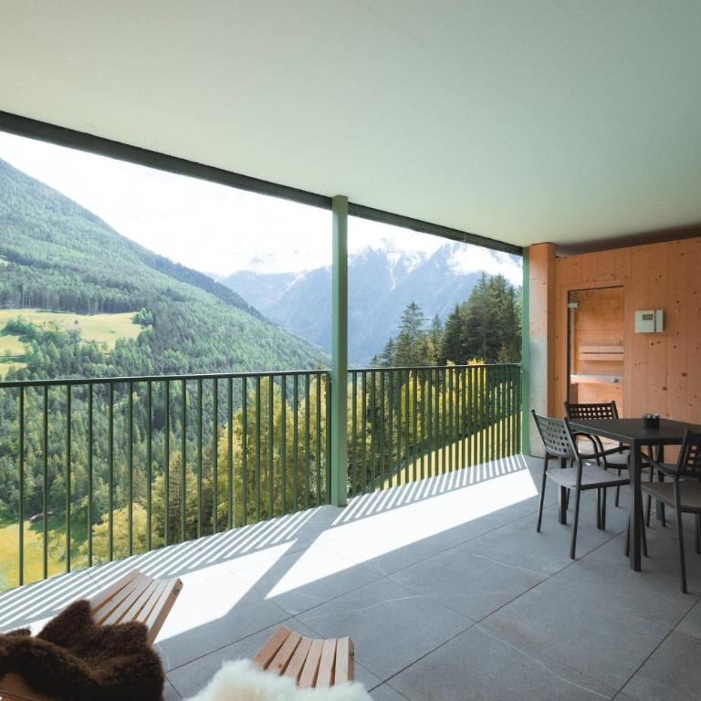 Archehof Hochzirm Lodge Johanna - Apartamento Superior de 1 dormitorio con balcón - 17