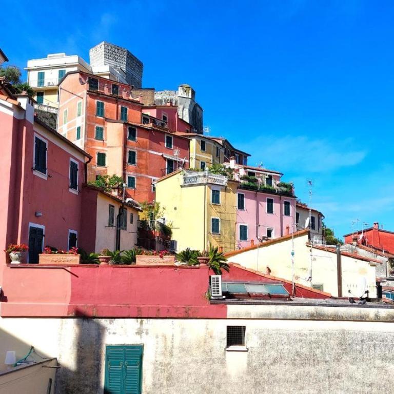 Lerici - Il Terrazzino Di Zia - Appartamento Superior con 1 Camera da Letto e Balcone - 24
