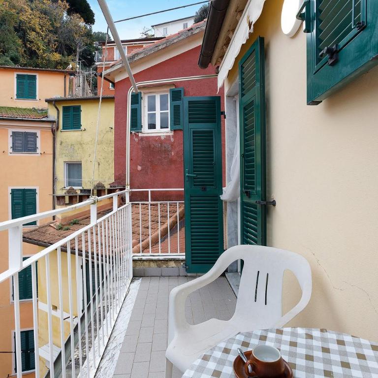 Lerici - Il Terrazzino Di Zia - Appartamento Superior con 1 Camera da Letto e Balcone - 21