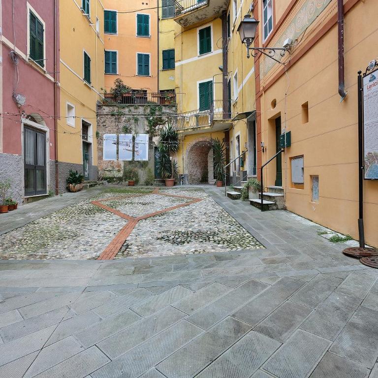 Lerici - Il Terrazzino Di Zia - Appartamento Superior con 1 Camera da Letto e Balcone - 28
