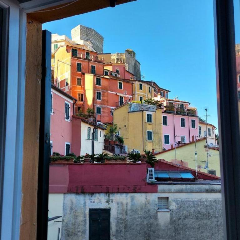 Lerici - Il Terrazzino Di Zia - Appartamento Superior con 1 Camera da Letto e Balcone - 25