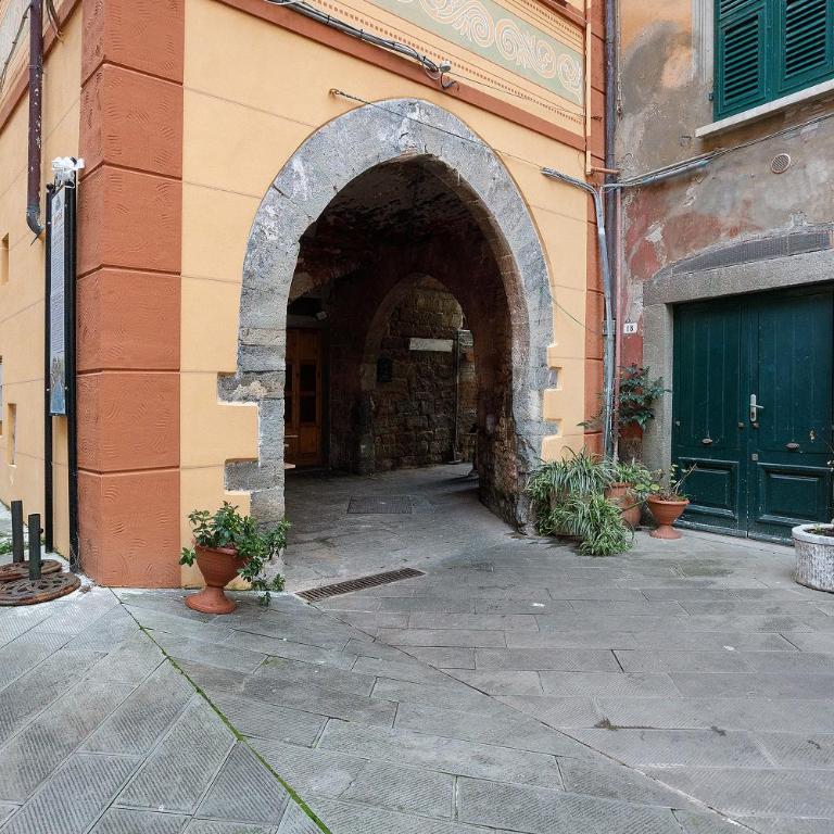 Lerici - Il Terrazzino Di Zia - Appartamento Superior con 1 Camera da Letto e Balcone - 26