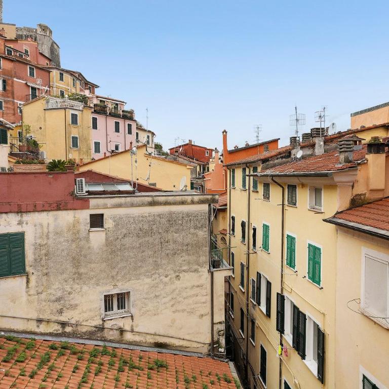 Lerici - Il Terrazzino Di Zia - Appartamento Superior con 1 Camera da Letto e Balcone - 23