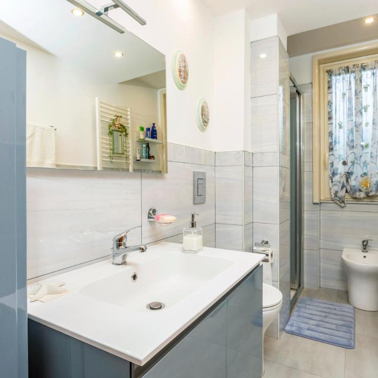 Villetta Mare e Monti - Villa con Vista Mare - 17