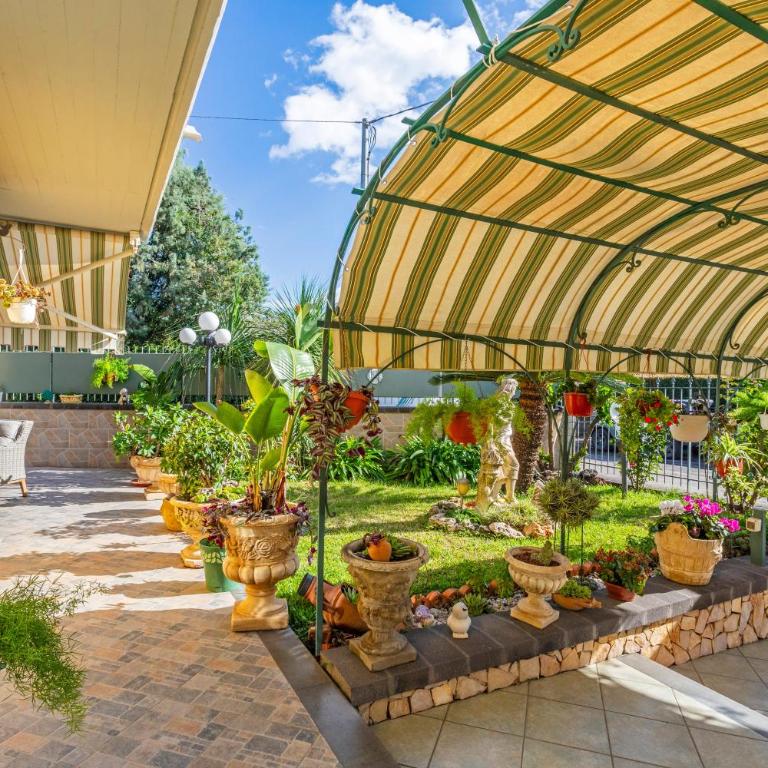 Villetta Mare e Monti - Villa con Vista Mare - 24