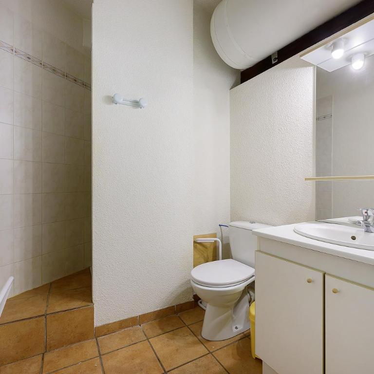 Le Chalet La Pastorale - Appartement avec Douche - 13