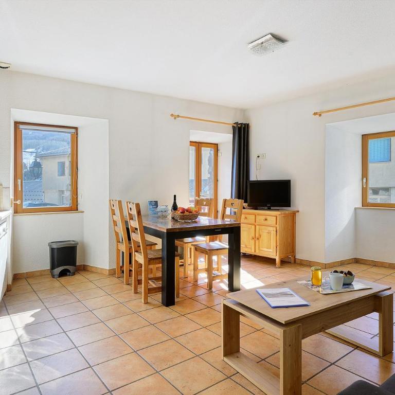 Le Chalet La Pastorale - Appartement avec Douche - 7